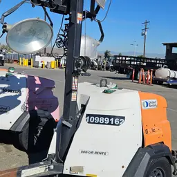 2019 Magnum Pro MLT6SM Portable Light Tower