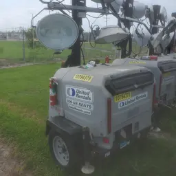 2018 Wacker Neuson LTV6K Portable Light Tower