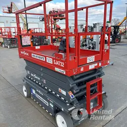 2022 Skyjack SJ4732 Scissor Lift