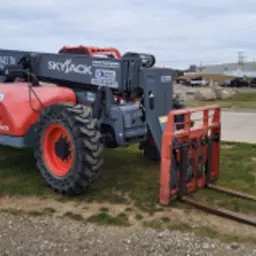 2016 Skyjack SJ643TH Forklift