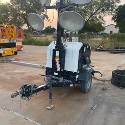 2019 Allmand NLV-ML3EC Portable Light Tower