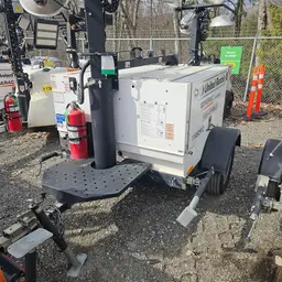 2020 Magnum Pro MLT5080KV Portable Light Tower