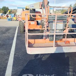 2016 JLG 800AJ Articulating Boom Lift