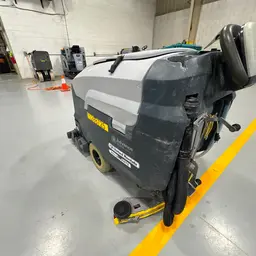 2021 Clarke SC901 X32C Scrubber