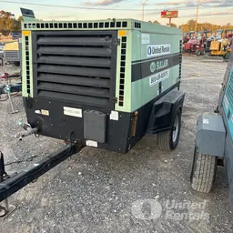 2019 Sullair 425HDPQ-PE Air Compressor