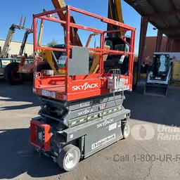 2019 Skyjack SJIII3219 Scissor Lift