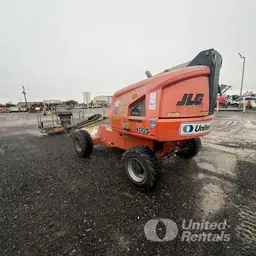 2017 JLG 400S Boom Lift