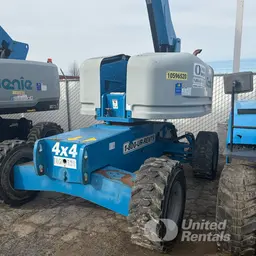 2017 Genie S-45 Boom Lift