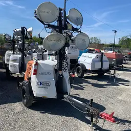 2018 Magnum Pro MLT6SM Portable Light Tower