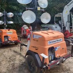 2019 Magnum Pro MLT6SM Portable Light Tower