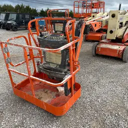 2016 JLG E400AJPN Articulating Boom Lift