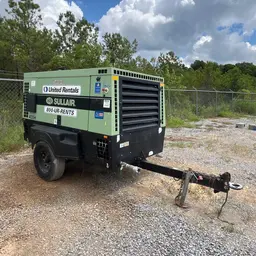 2019 Sullair 400HDPQ-CU Air Compressor