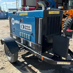 2022 Miller Welders Big Blue 300R Welder