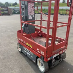2019 Skyjack SJ12 Self-Propelled One-Person Lift