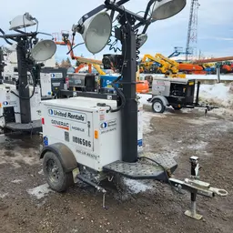 2019 Magnum Pro MLT3060MV Portable Light Tower