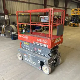 2018 Skyjack SJIII3219 Scissor Lift