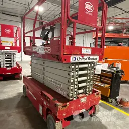 2017 MEC 4046SE Scissor Lift