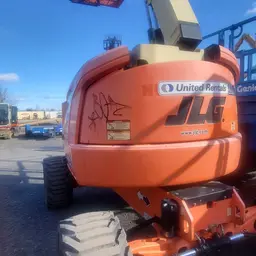 2016 JLG 450AJ Articulating Boom Lift