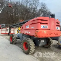 2017 Skyjack SJ66T Boom Lift