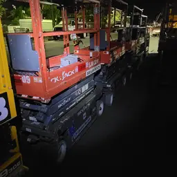 2018 Skyjack SJIII3219 Scissor Lift