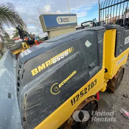 2021 BOMAG BMP8500 Double Drum Roller