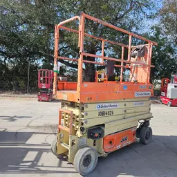 2017 JLG 2632ES Scissor Lift