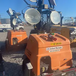 2019 Magnum Pro MLT6SM Portable Light Tower