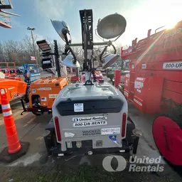 2018 Wacker Neuson LTV6K Portable Light Tower