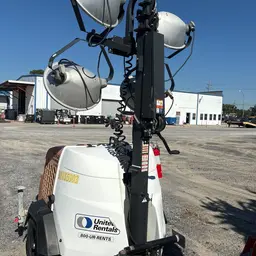 2021 Generac MLT6SM Portable Light Tower