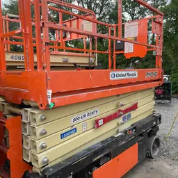 2020 JLG 4045R Scissor Lift
