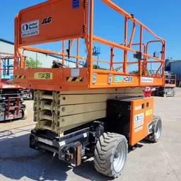 2022 JLG ERT4069 Scissor Lift