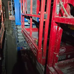 2019 MEC MICRO 19 Scissor Lift