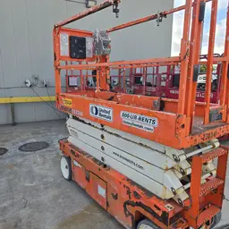 2019 Snorkel S3226E Scissor Lift
