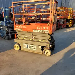 2016 Skyjack SJIII3219 Scissor Lift