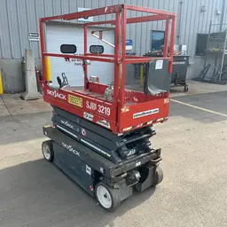 2018 Skyjack SJIII3219 Scissor Lift