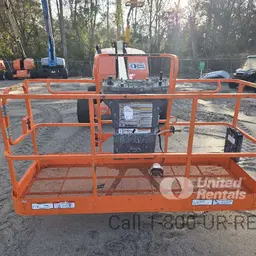 2017 JLG 400S Boom Lift