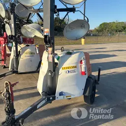 2021 Generac MLT6SM Portable Light Tower