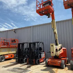 2016 JLG E400AJPN Articulating Boom Lift