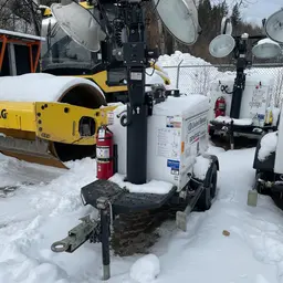2019 Generac MLT3060MV Portable Light Tower