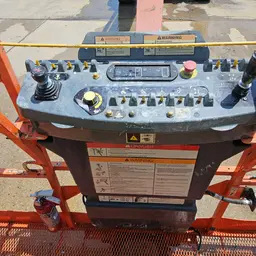 2013 JLG 1250AJP Articulating Boom Lift