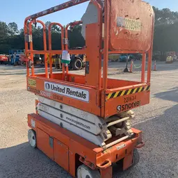 2019 Snorkel S3219E Scissor Lift