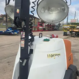 2020 Magnum Pro MLT6SM Portable Light Tower