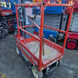2019 Skyjack SJ16 Self-Propelled One-Person Lift