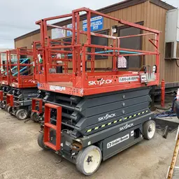 2017 Skyjack SJIII4632 Scissor Lift
