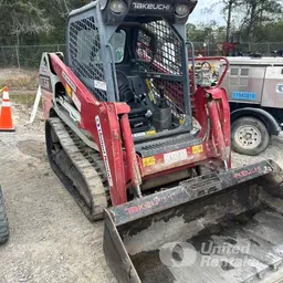 2021 Takeuchi TL6R Track Loader
