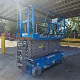2016 Genie GS-4047 Scissor Lift