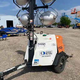 2019 Magnum Pro MLT6SM Portable Light Tower