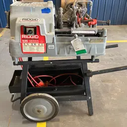 2017 RIDGID 535 Pipe Threading