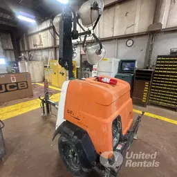 2021 Generac MLT6SM Portable Light Tower