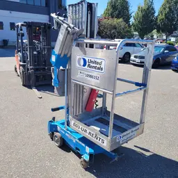 2019 Genie AWP-25SDC Pusharound Lift